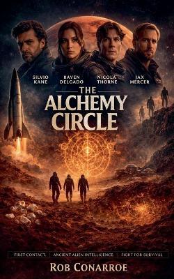 The Alchemy Circle - Rob Conarroe - cover