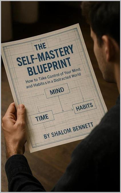 The Self-Mastery Blueprint