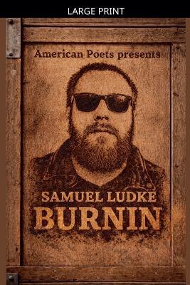 Burnin - Samuel Ludke - cover
