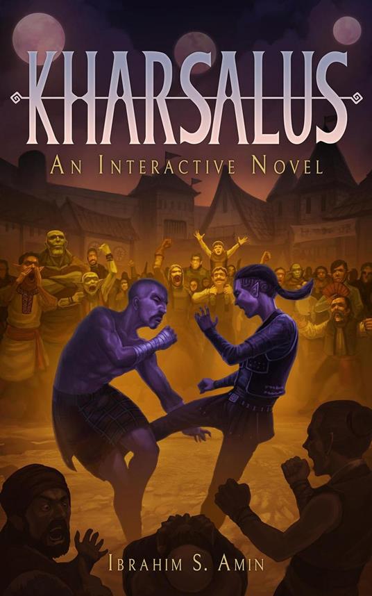 Kharsalus: An Interactive Novel