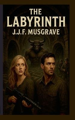 The Labyrinth - J J F Musgrave - cover