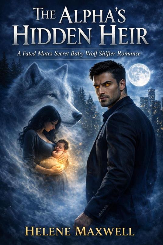 The Alpha’s Hidden Heir