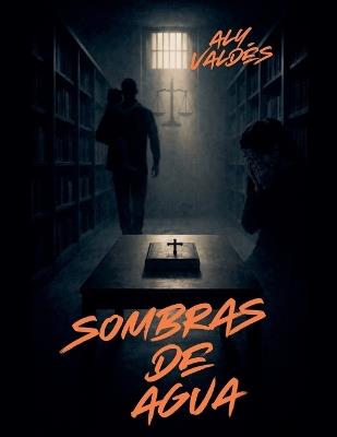Sombras de Agua - Aly Valdés - cover