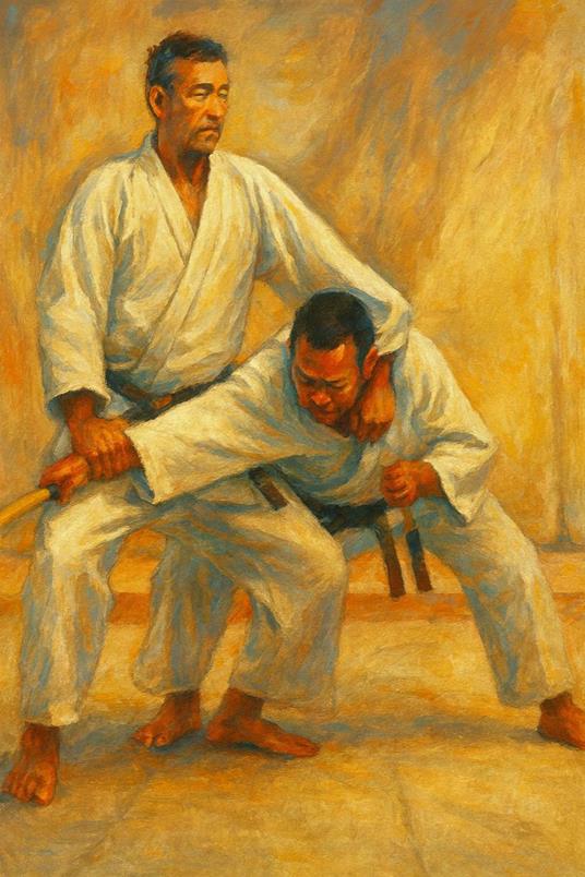 Goddard Method: The Complete Judo Kata Training Manual - British Judo Association and International Judo Federation Adult Kata Explained Step by Step