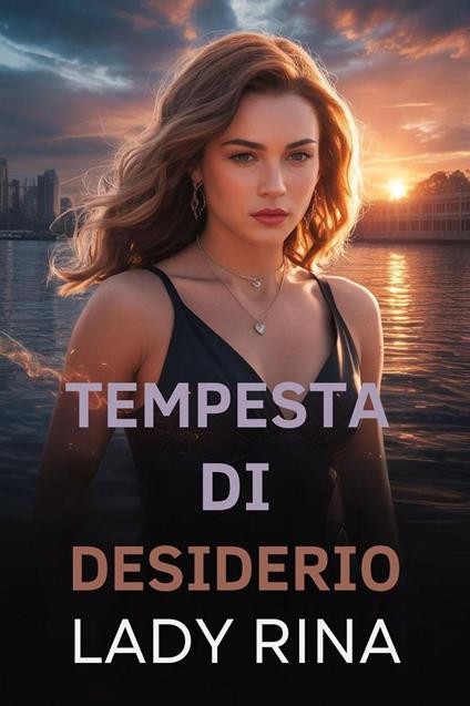 Tempesta di Desiderio - Lady Rina - ebook