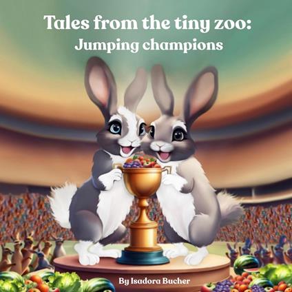 Tales From the Tiny Zoo: Jumping Champions - Isadora Bucher - ebook