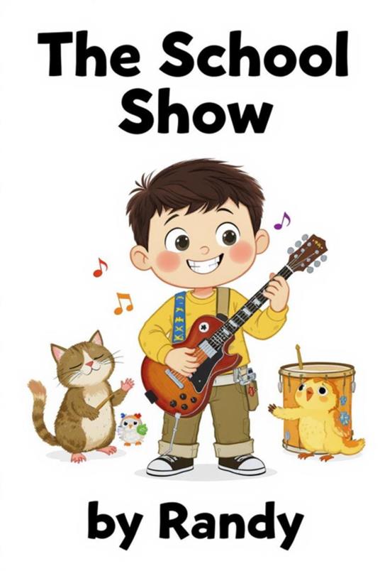 The School Show - Randy - ebook