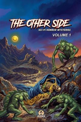The Other Side Vol 1 - Malik Nairat - cover