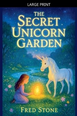 The Secret Unicorn Garden - Fred Stone - cover