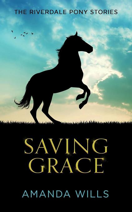 Saving Grace - Amanda Wills - ebook