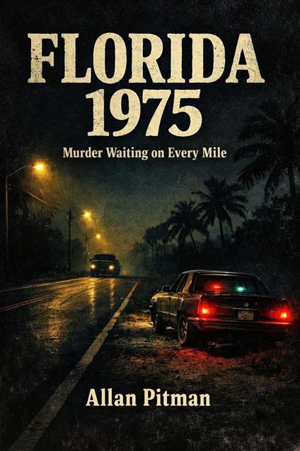 FLORIDA 1975 Murder Waiting on Every Mile