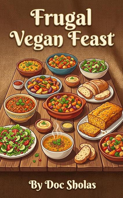Frugal Vegan Feast