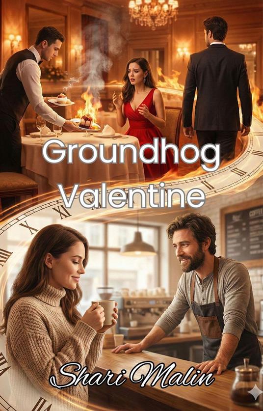 Groundhog Valentine