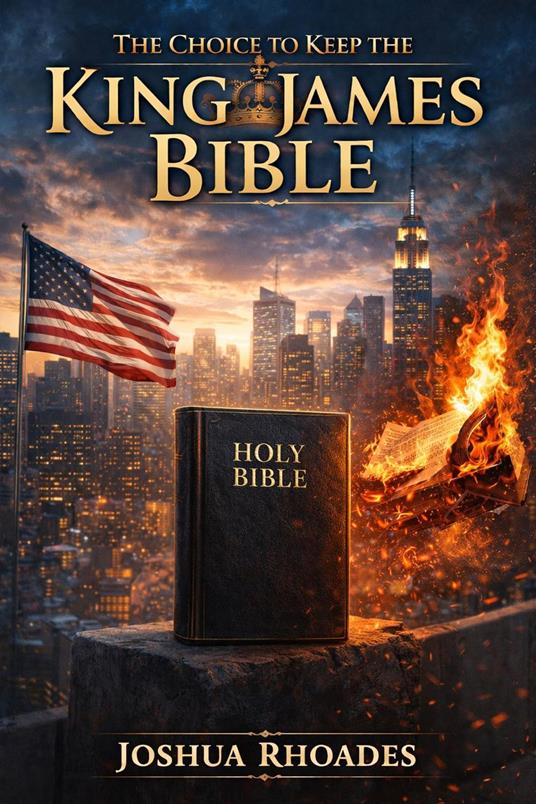 The Choice to Keep the King James Bible