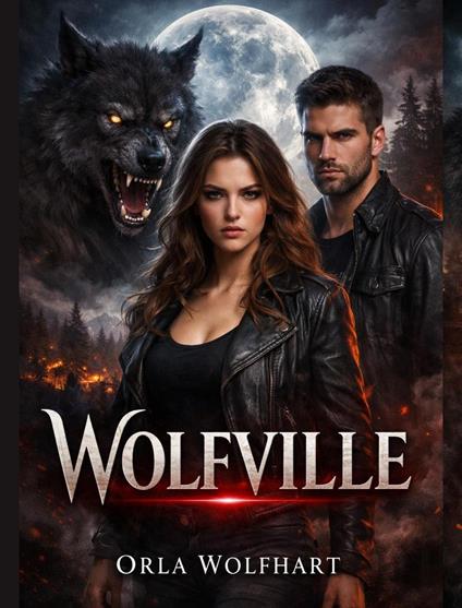 Wolfville - Orla Wolfhart - ebook