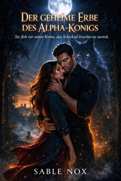 Der geheime Erbe des Alpha-Königs