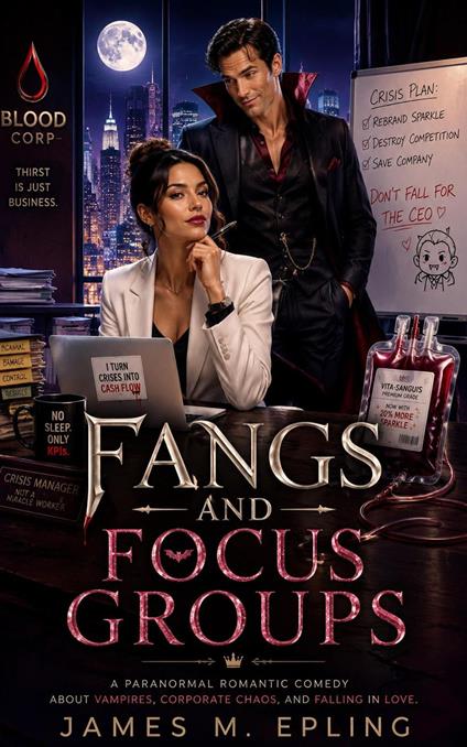 Fangs and Focus Groups