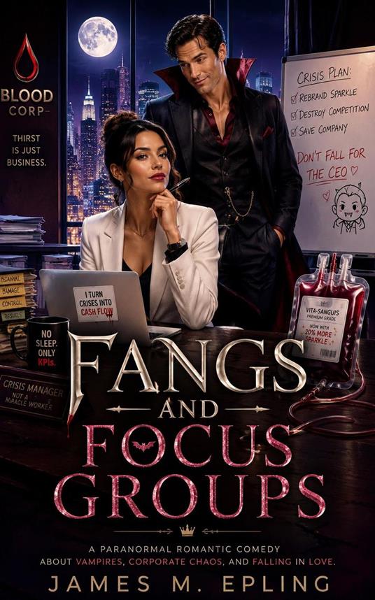 Fangs and Focus Groups