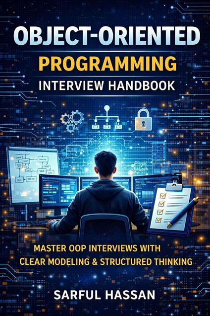 Object-Oriented Programming Interview Handbook - Sarful Hassan - ebook