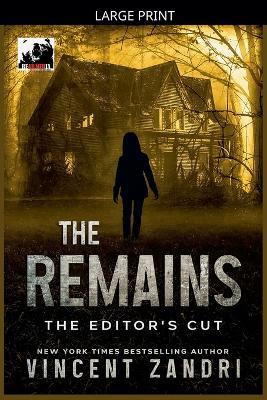 The Remains - Vincent Zandri - cover