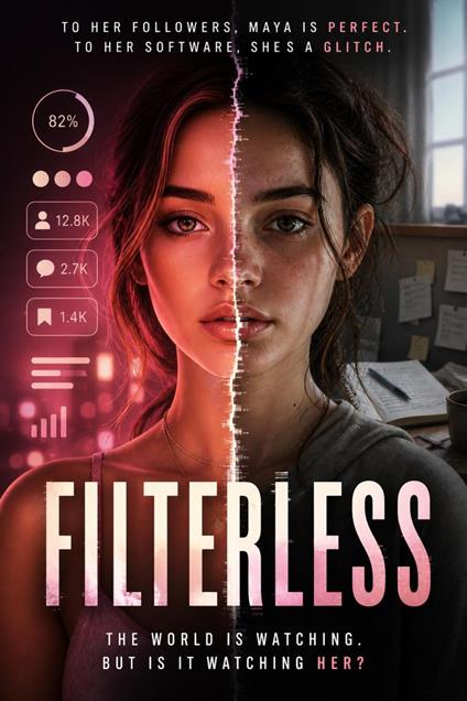 Filterless - Tanya G Govender - ebook