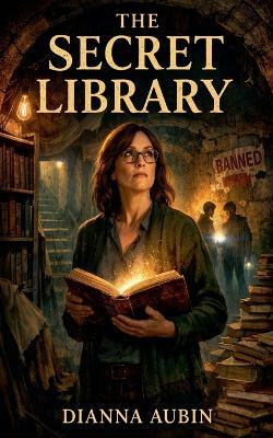 The Secret Library - Dianna Aubin - cover