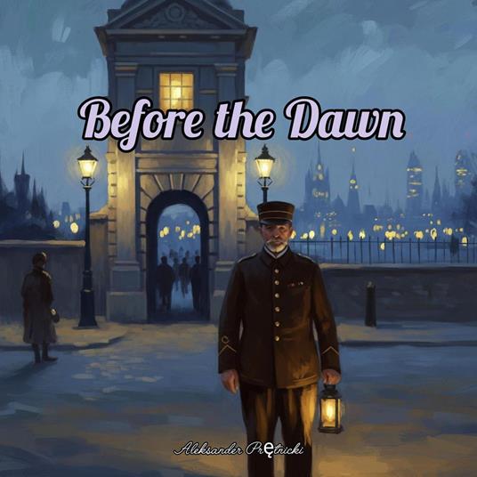 Before the Dawn