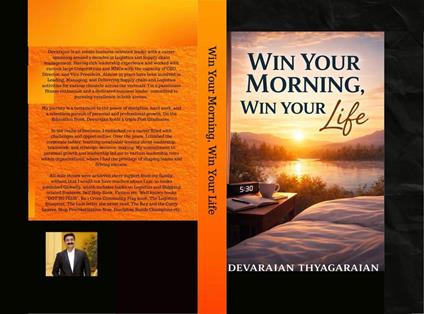 Win Your Morning, Win Your Life