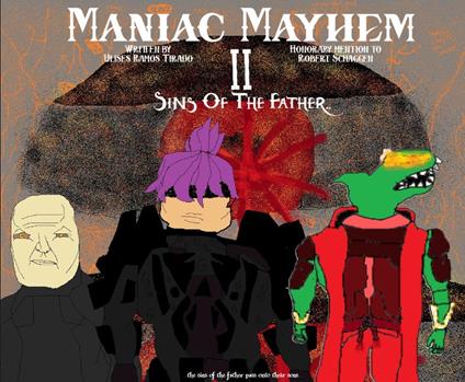 Maniac Mayhem 2