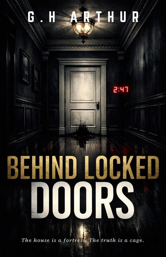 Behind Locked Doors