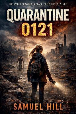Quarantine 0121 - Samuel Hill - cover