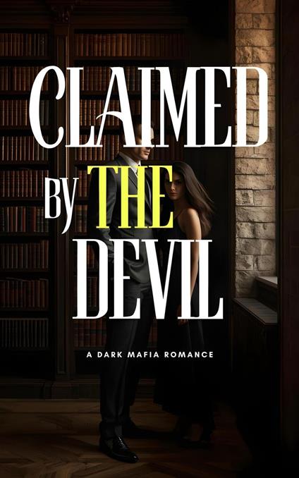 Claimed by the Devil:A Dark Mafia Romance