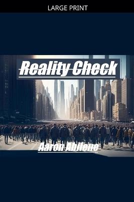 Reality Check - Aaron Abilene - cover