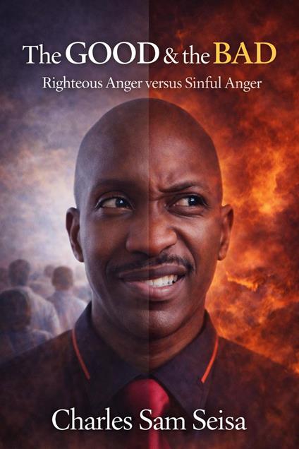 The Good & The Bad-Righteous Anger versus Sinful Anger