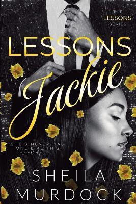 Lessons: Jackie - Sheila Murdock - cover