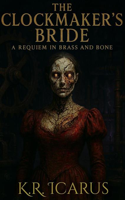 The Clockmaker’s Bride: A Requiem in Brass and Bone