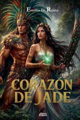 Corazón de Jade - Emilio Di Ruina - cover