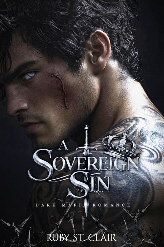 Sovereign Sin: Dark Mafia Romance