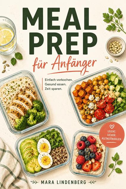 Mealprep für Anfänger