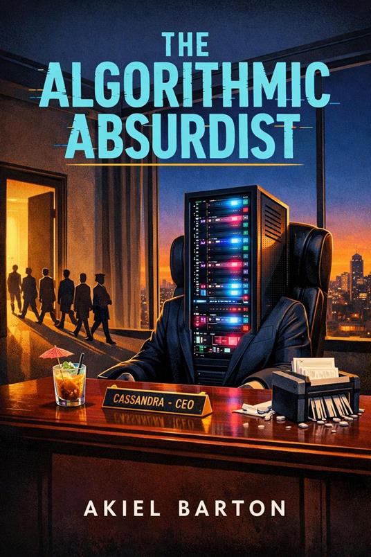 The Algorithmic Absurdist