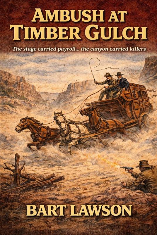 Ambush at Timber Gluch