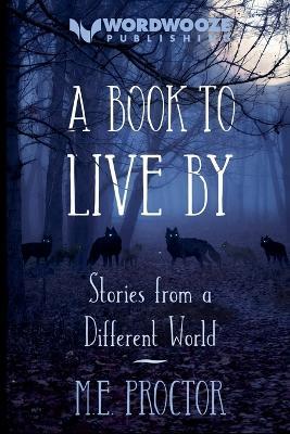 A Book to Live By: Stories from a Different World - M E Proctor - cover