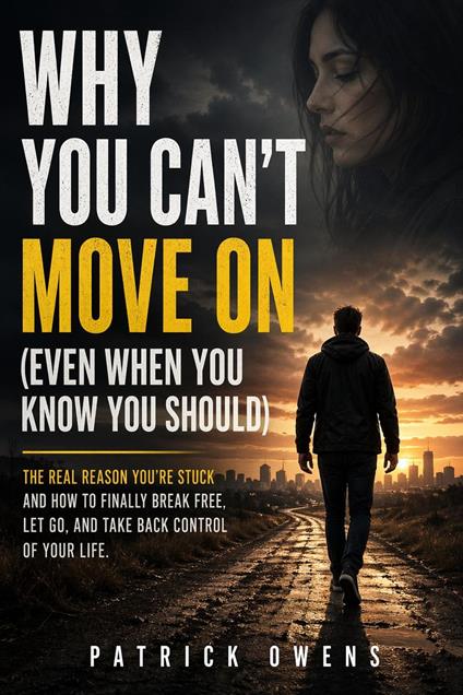 Why You Still Care (When She Clearly Doesn’t)