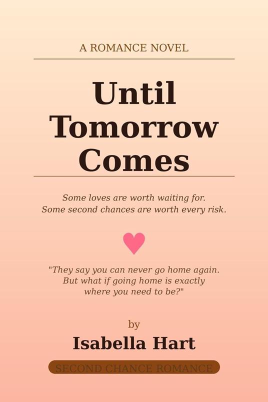 Until Tomorrow Comes
