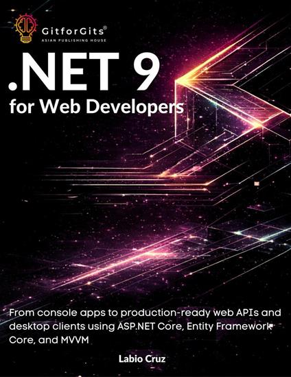 .NET 9 for Web Developers