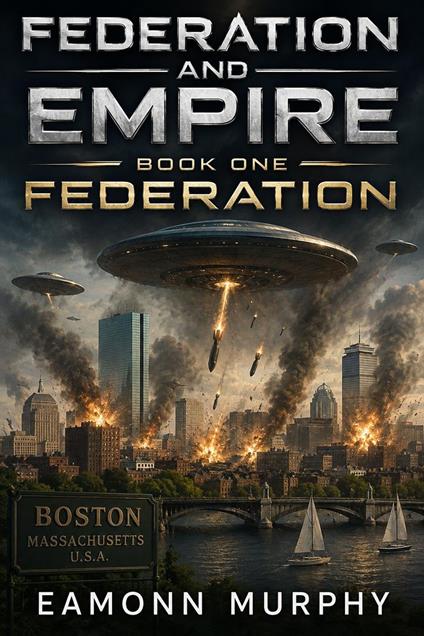 Federation and Empire: Book One: Federation