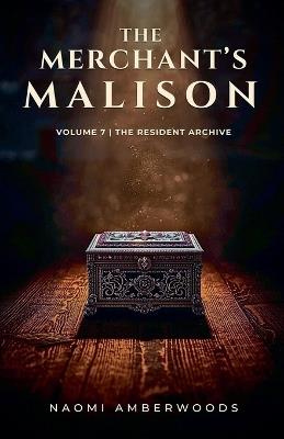The Merchant's Malison - Naomi Amberwoods - cover