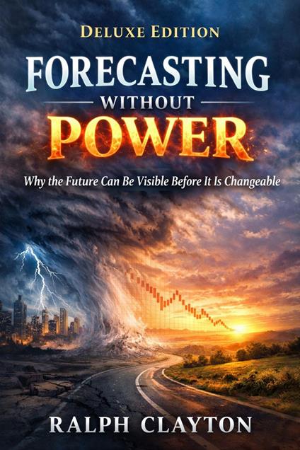 Forecasting Without Power: Why the Future Can Be Visible Before It Is Changeable - Deluxe Edition