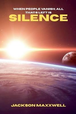 Silence - Jackson Maxxwell - cover