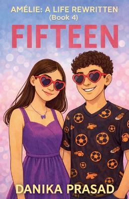 Fifteen - Danika Prasad - cover